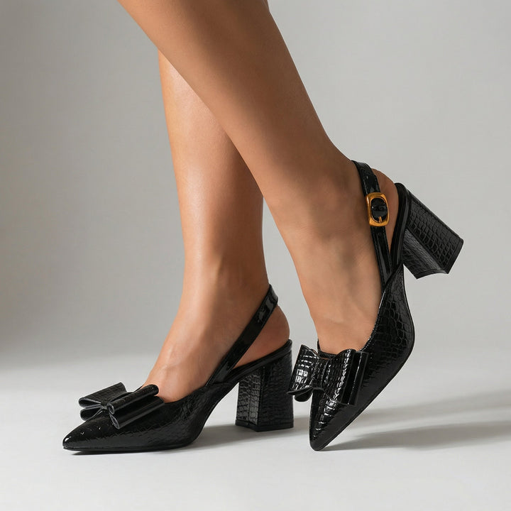 Celia Pointed Pump