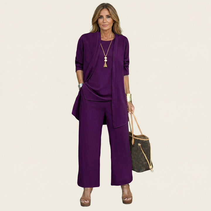 Avery Three-Piece Set