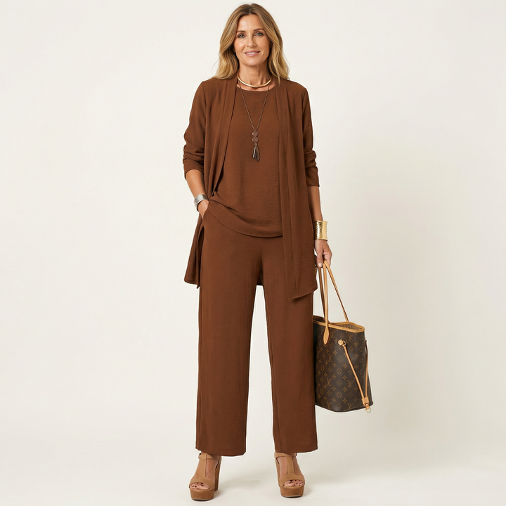 Avery Three-Piece Set