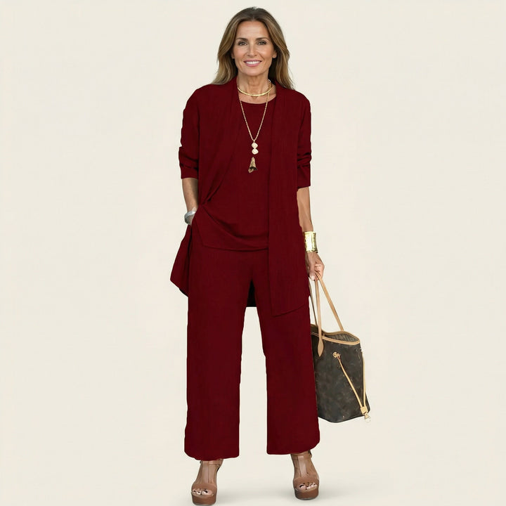 Avery Three-Piece Set