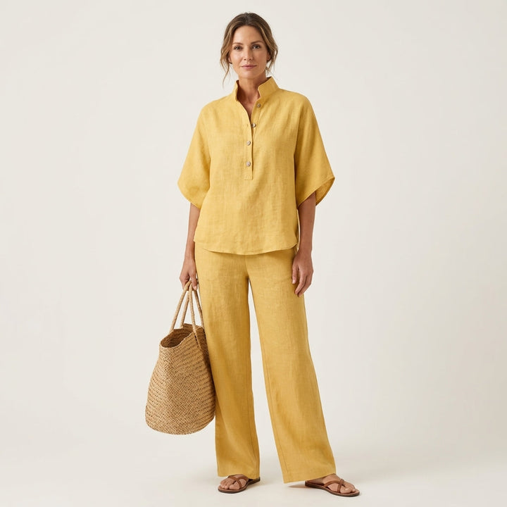 Arlo Relaxed Two-Piece Set