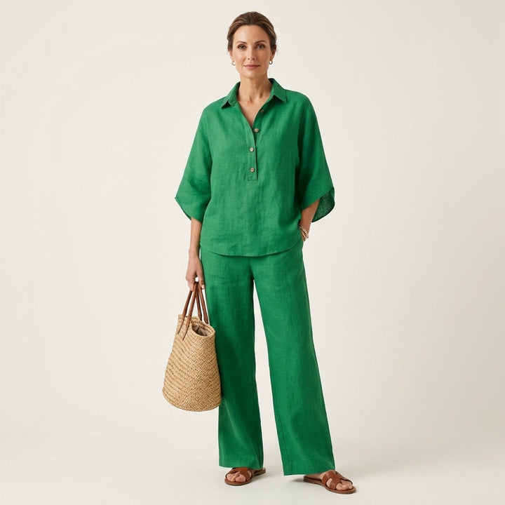 Arlo Relaxed Two-Piece Set