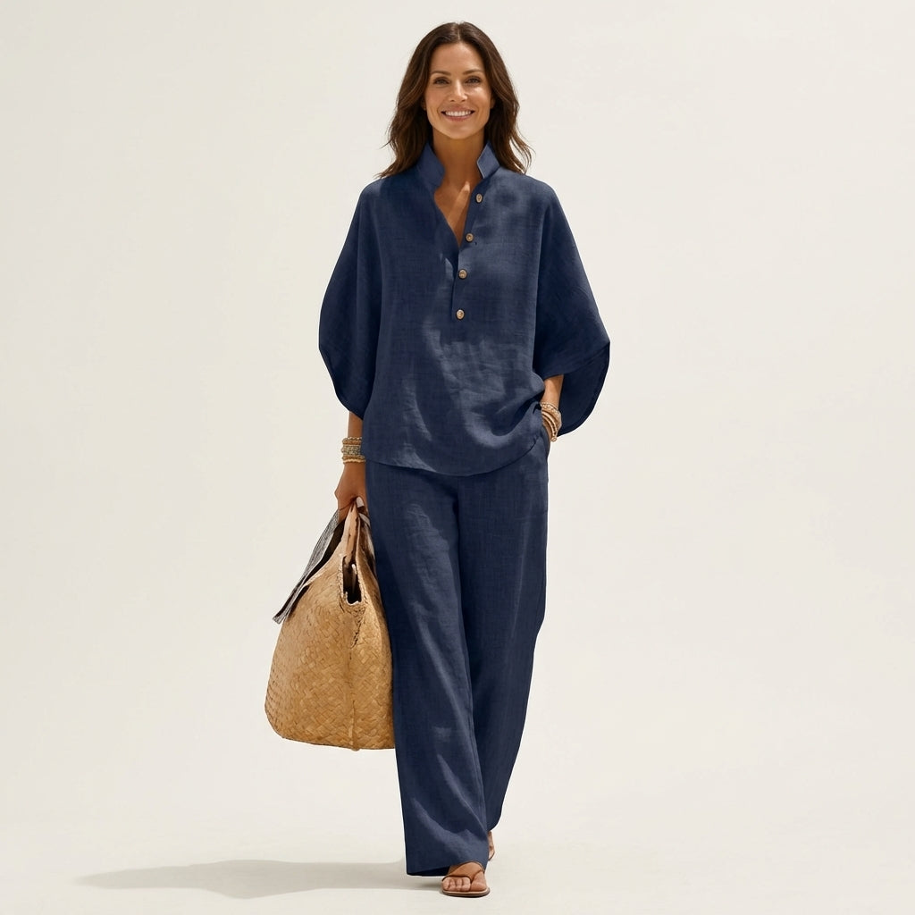 Arlo Relaxed Two-Piece Set