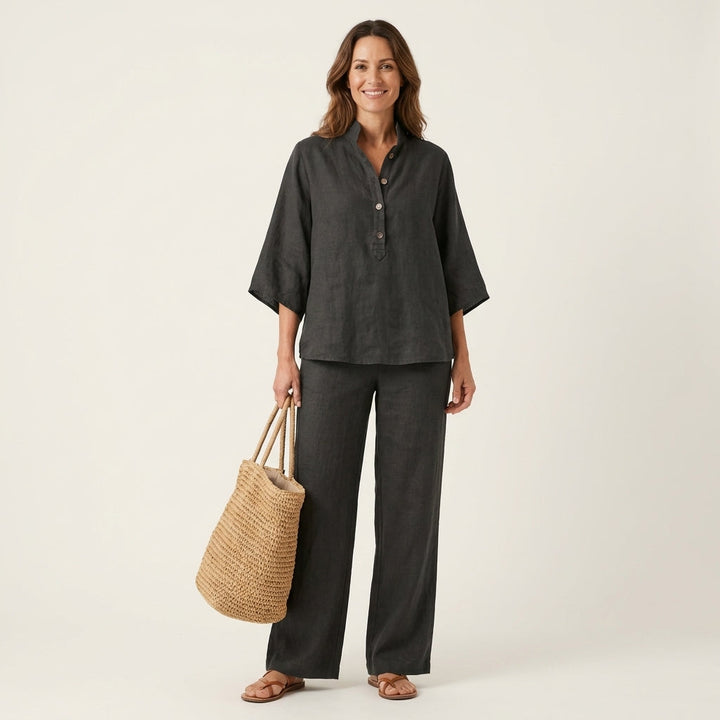 Arlo Relaxed Two-Piece Set