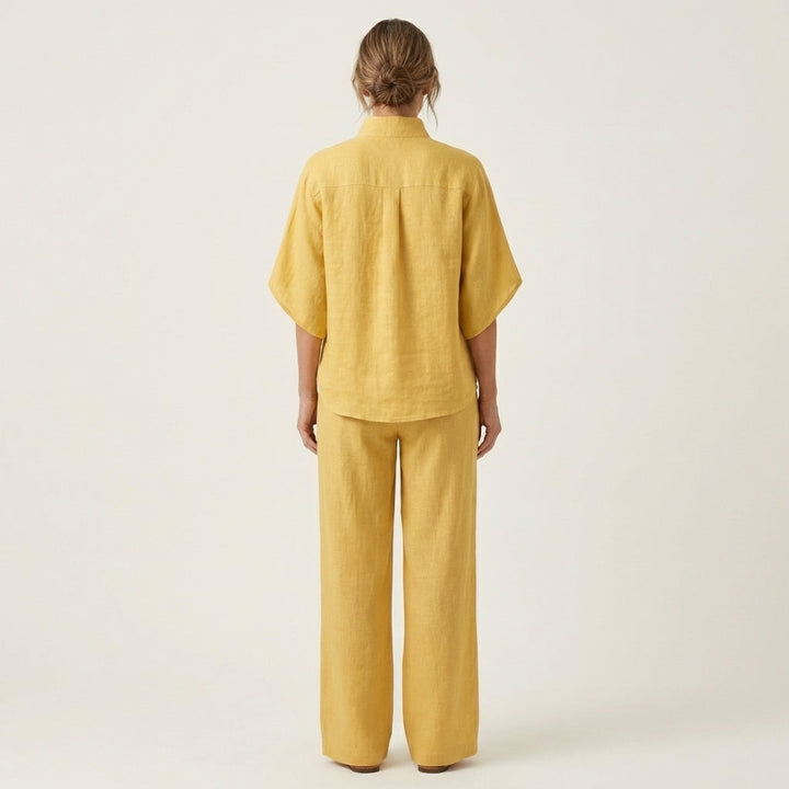 Arlo Relaxed Two-Piece Set