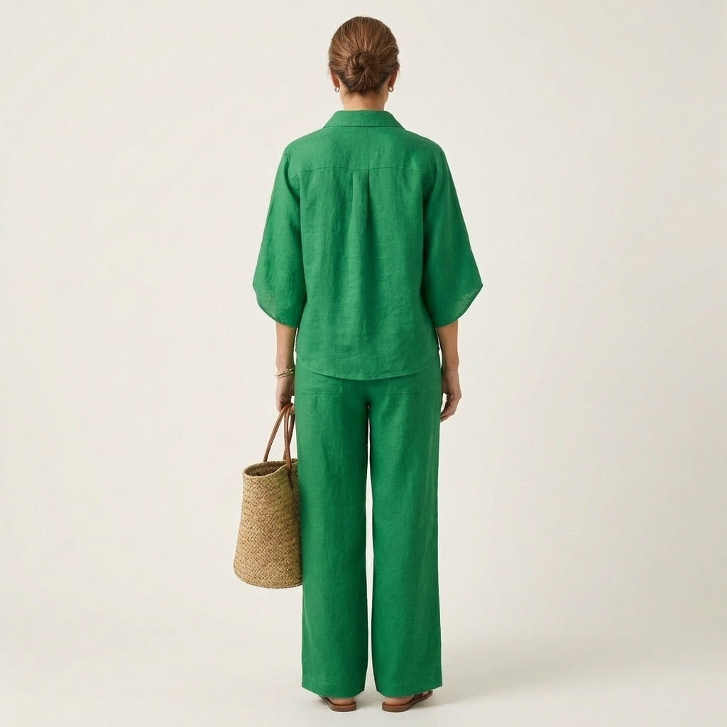 Arlo Relaxed Two-Piece Set