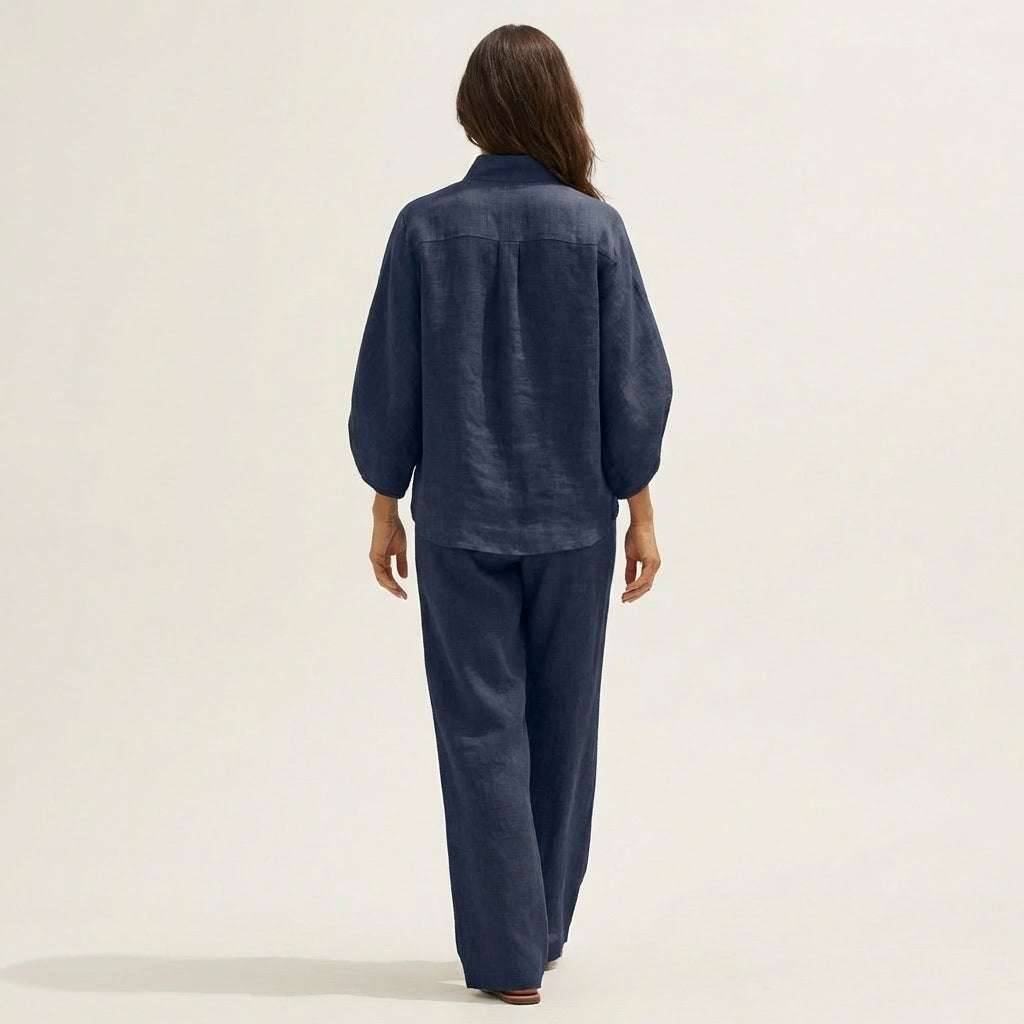 Arlo Relaxed Two-Piece Set