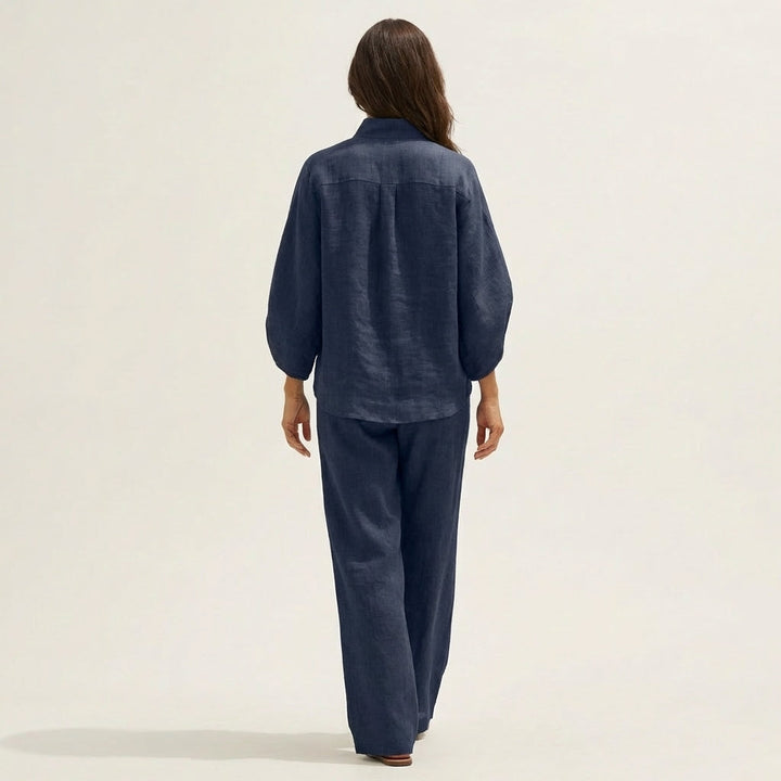Arlo Relaxed Two-Piece Set