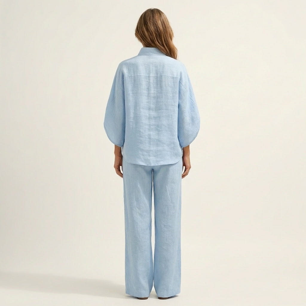 Arlo Relaxed Two-Piece Set