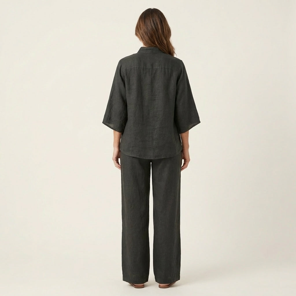 Arlo Relaxed Two-Piece Set