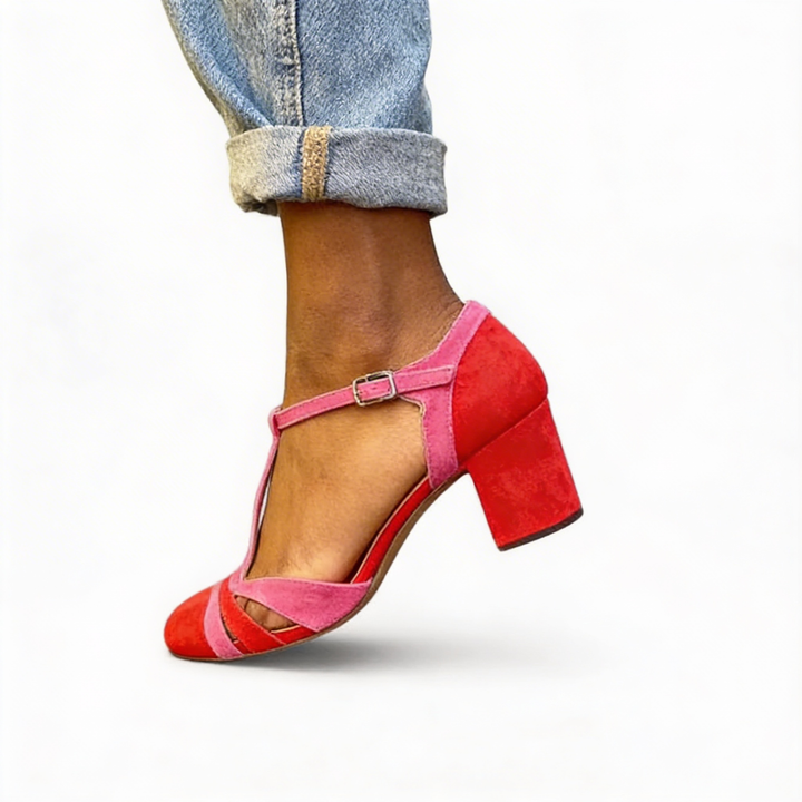Marisol Pointed Toe Heels