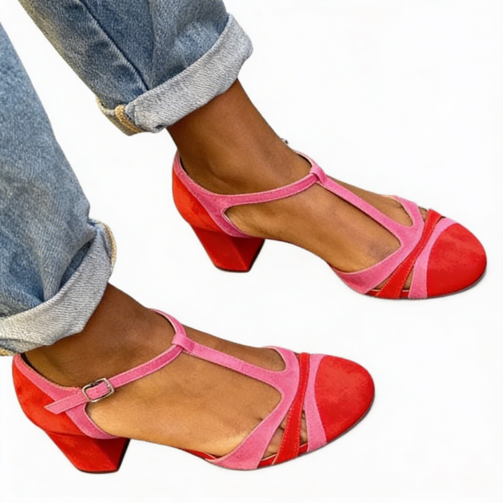 Marisol Pointed Toe Heels