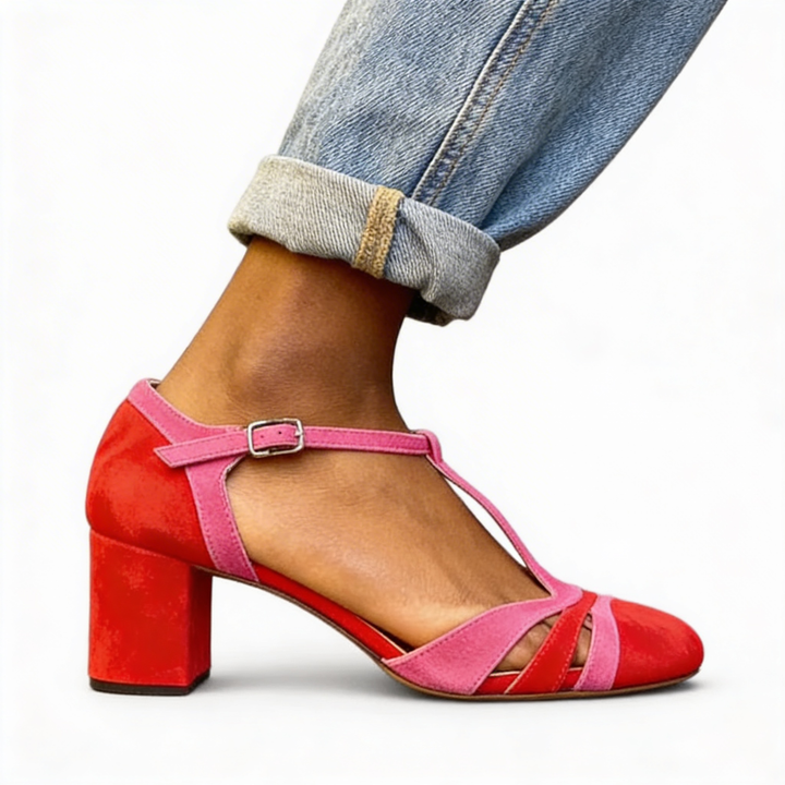 Marisol Pointed Toe Heels