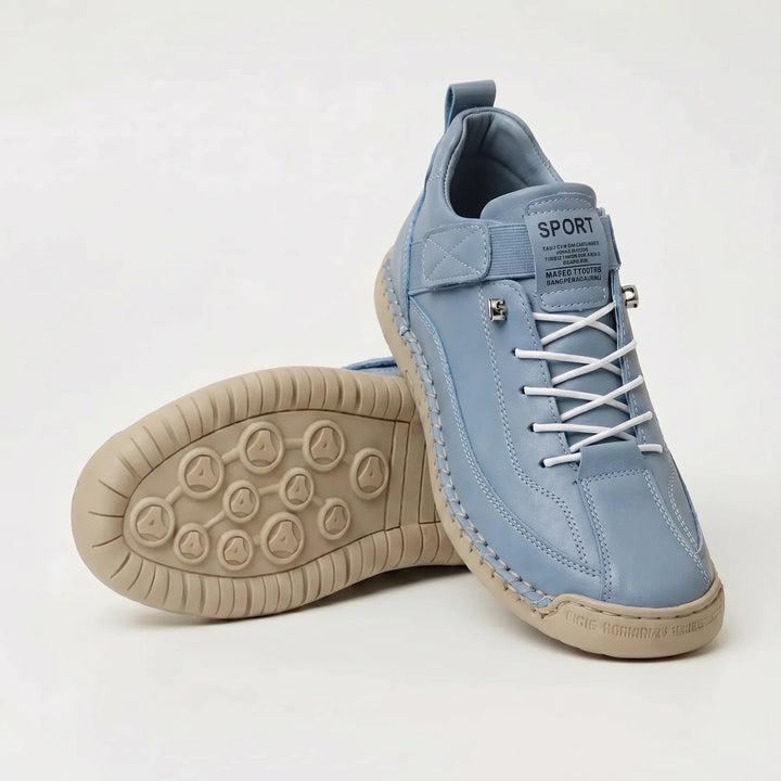 Mara Lace-Up Sneakers