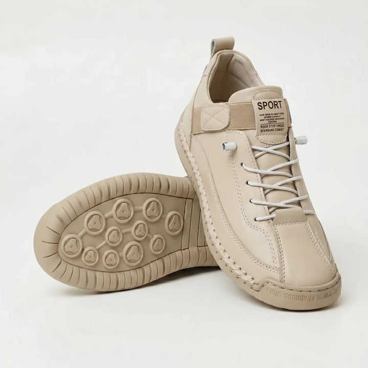Mara Lace-Up Sneakers