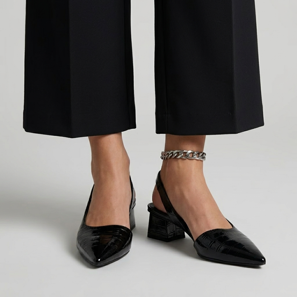 Celeste Cushioned Heels
