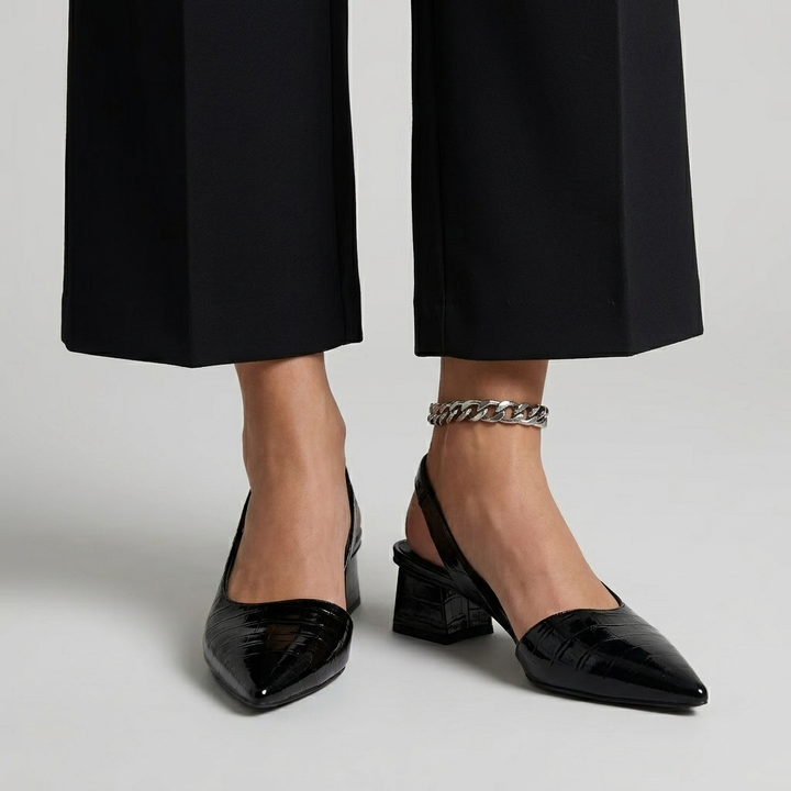 Celeste Cushioned Heels