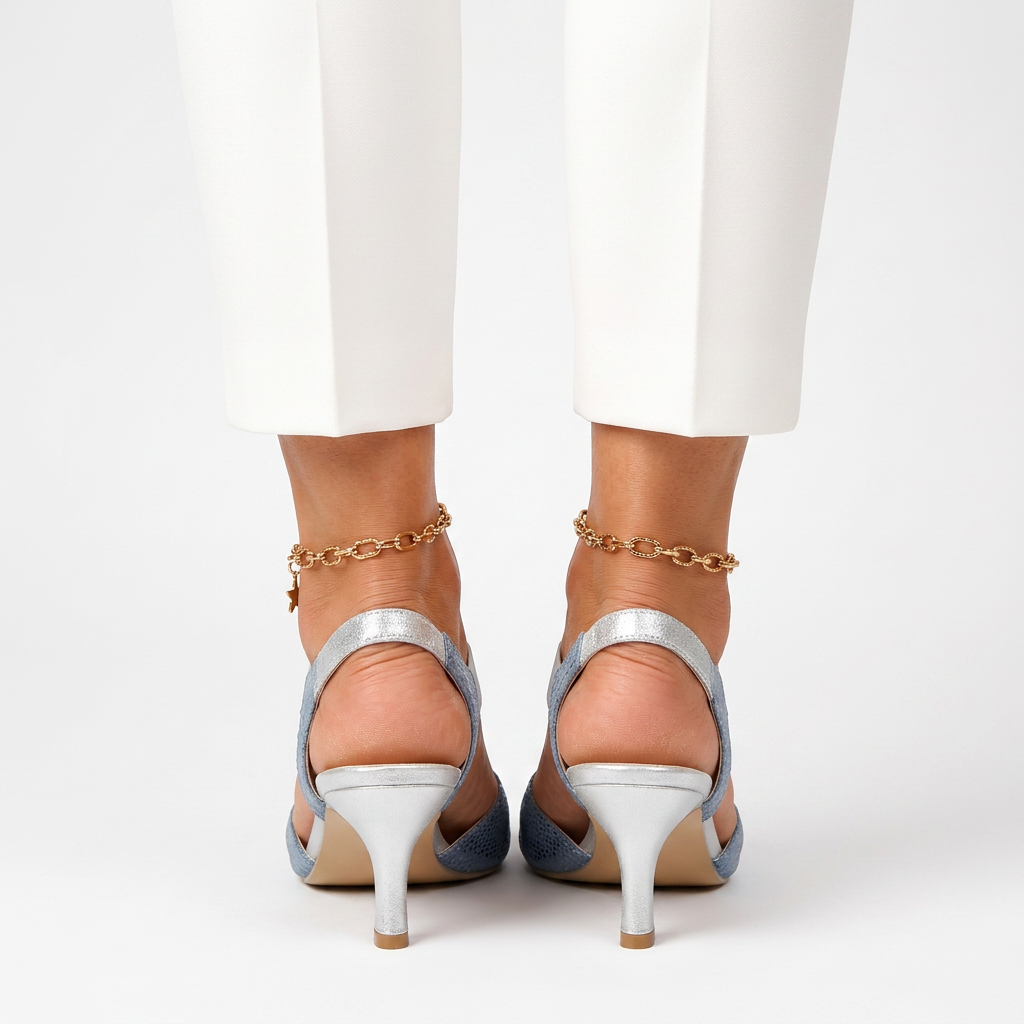 Sienna Comfort Heels