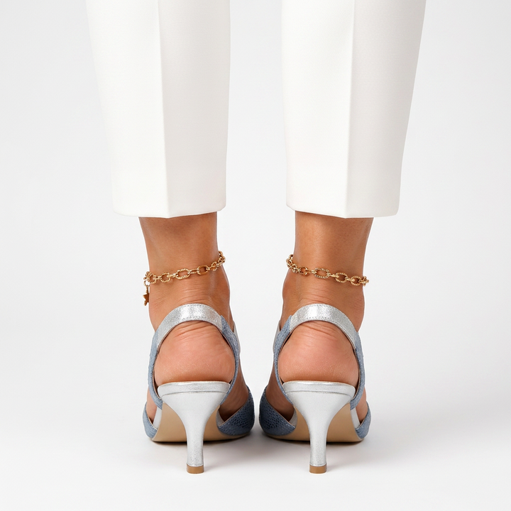 Sienna Comfort Heels
