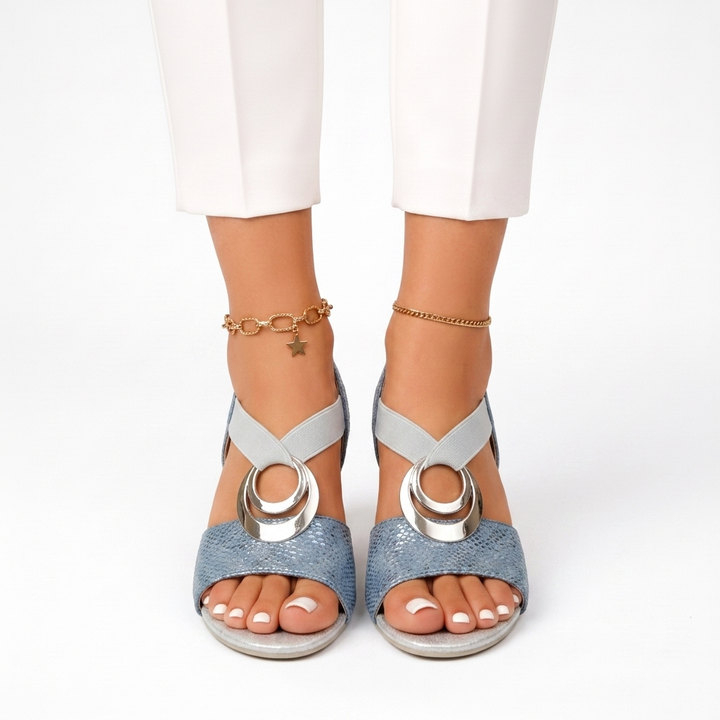 Sienna Comfort Heels