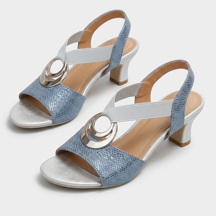 Sienna Comfort Heels