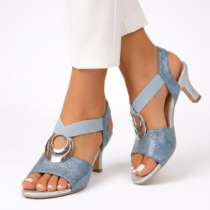 Sienna Comfort Heels
