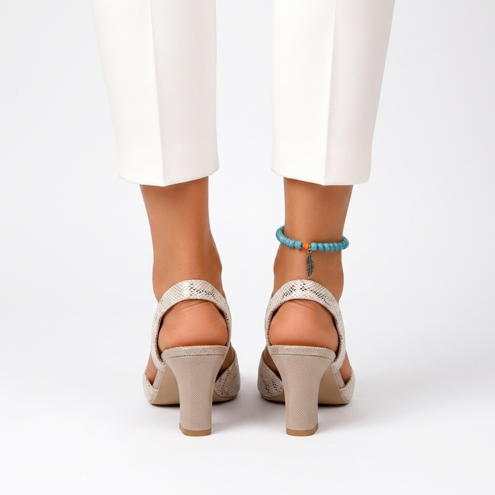 Sienna Comfort Heels