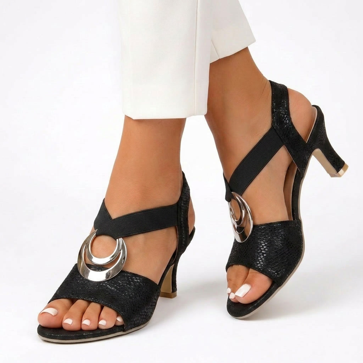 Sienna Comfort Heels