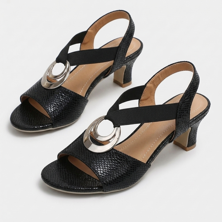 Sienna Comfort Heels