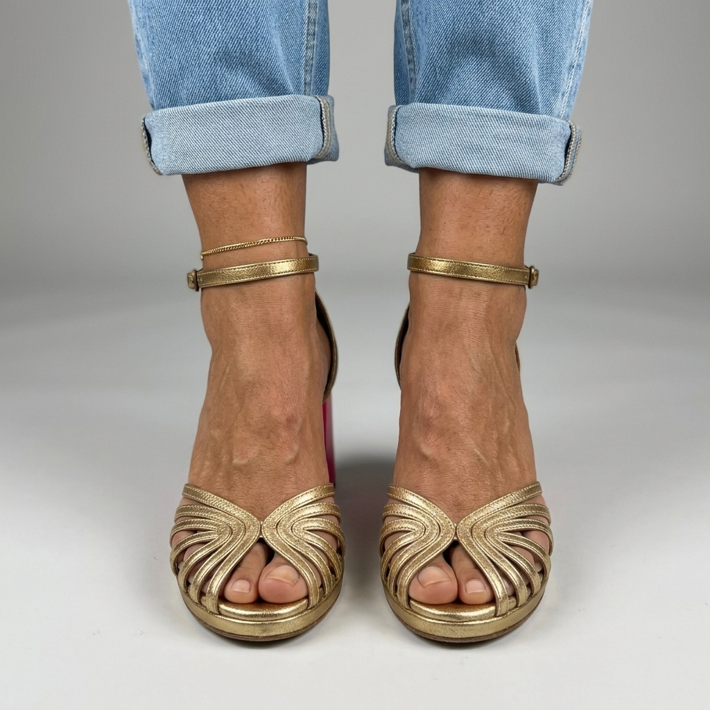 Bianca Pointed Heels