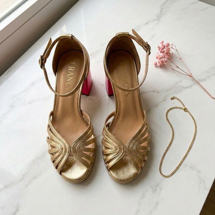 Bianca Pointed Heels