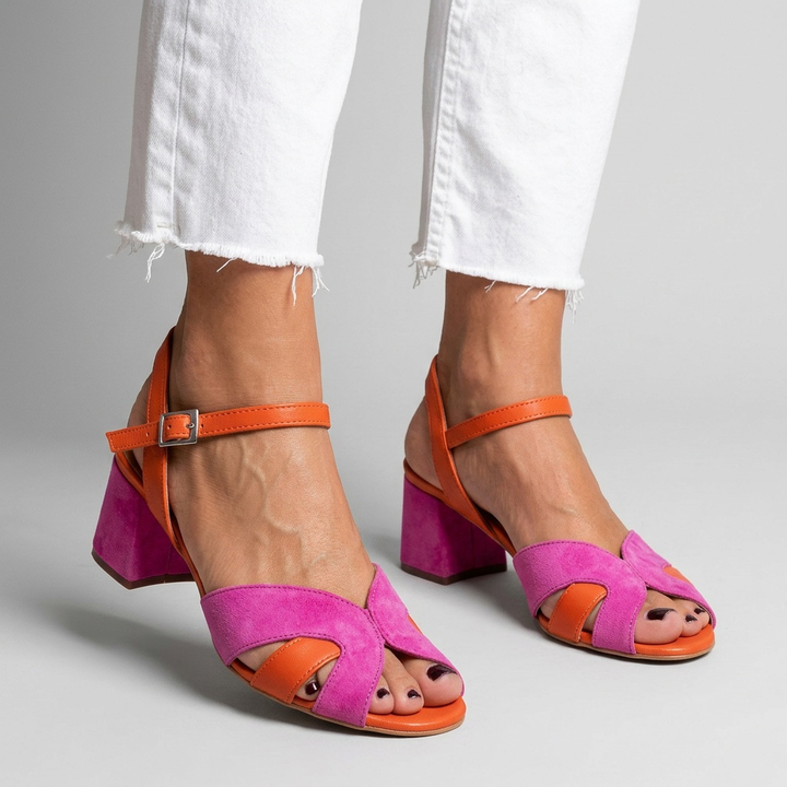 Ivy Cushioned Heels