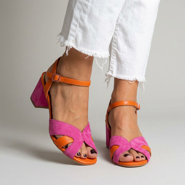 Ivy Cushioned Heels