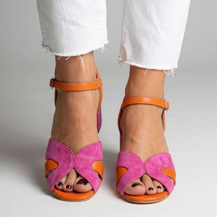 Ivy Cushioned Heels