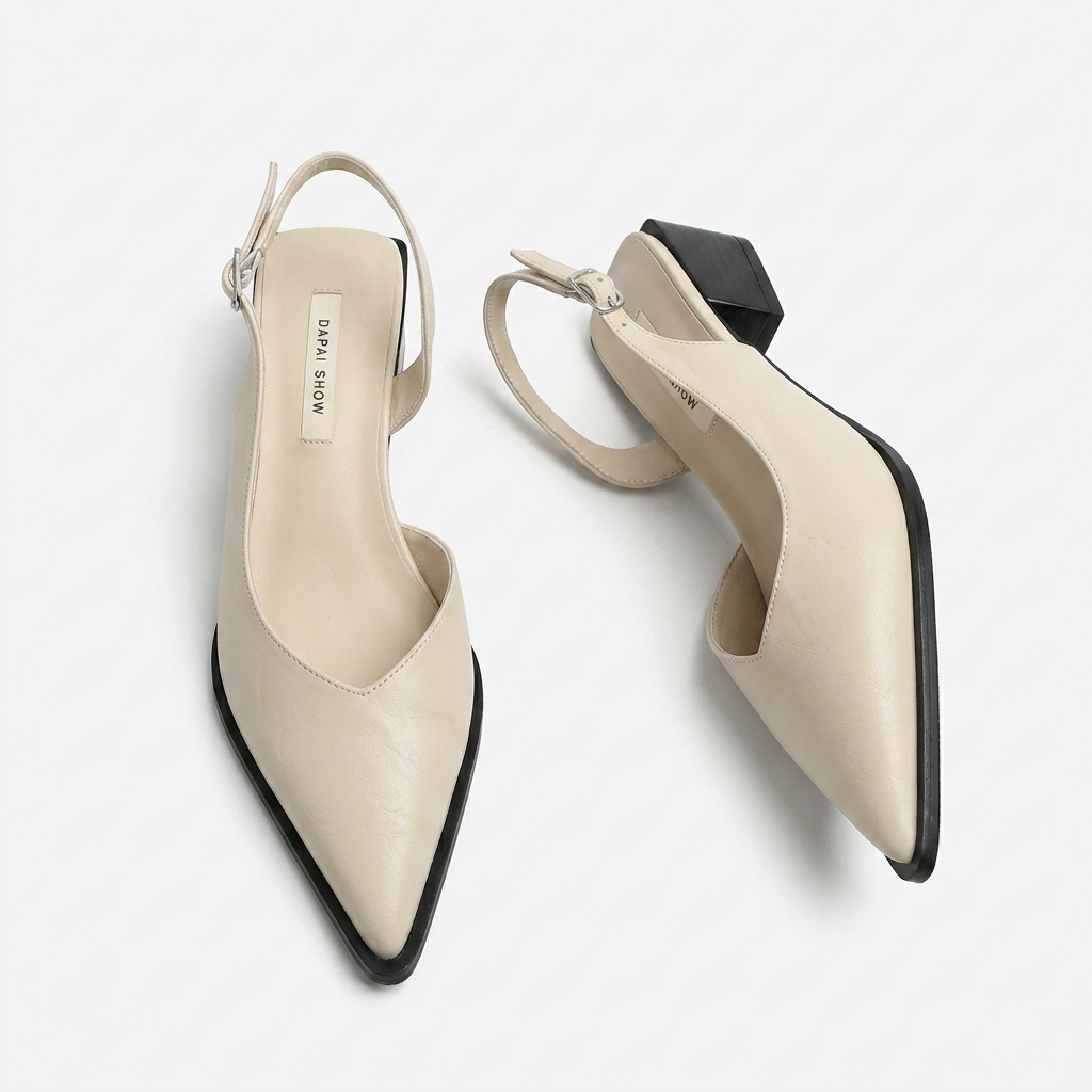 Sienna Slingback Heels