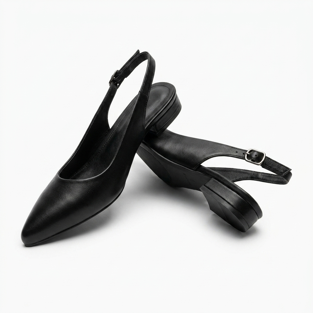 Nora Slingback Flats