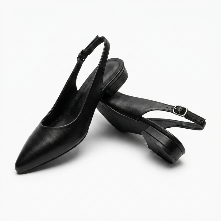 Nora Slingback Flats