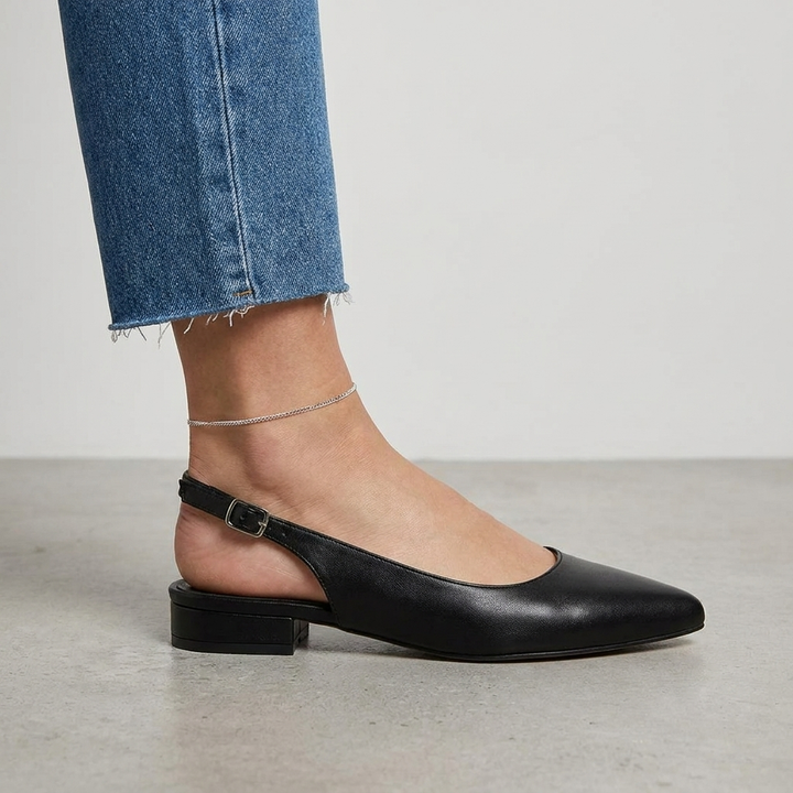 Nora Slingback Flats