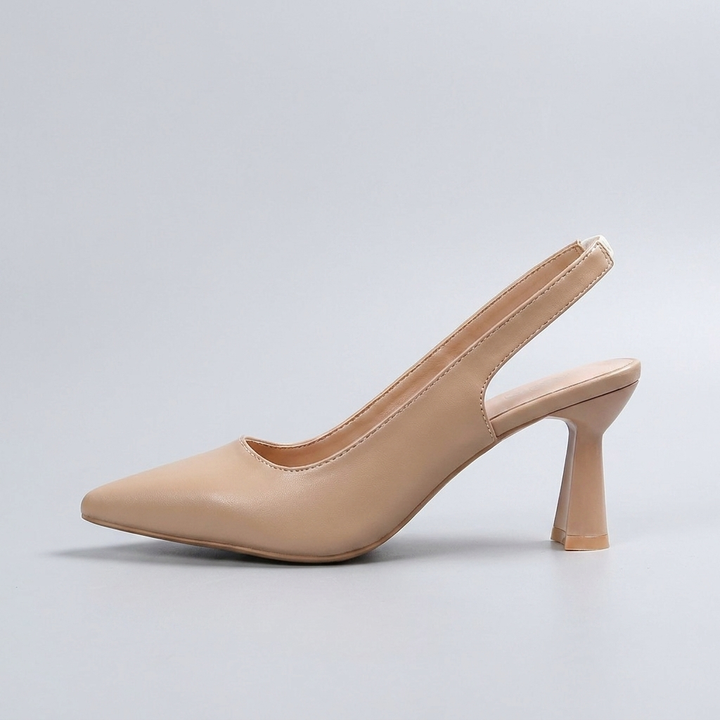 Sienna Pointed Toe Heels