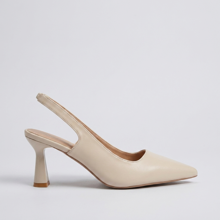 Sienna Pointed Toe Heels