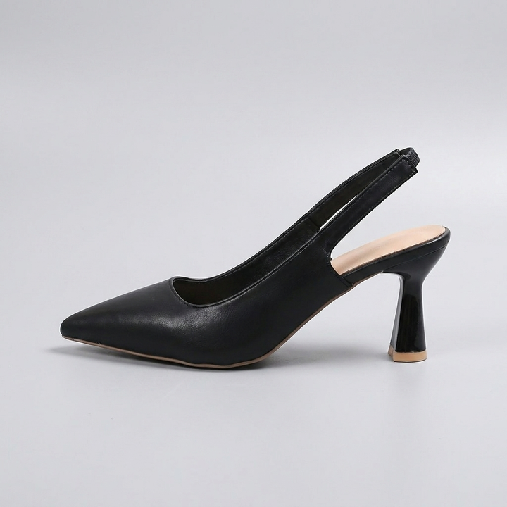Sienna Pointed Toe Heels