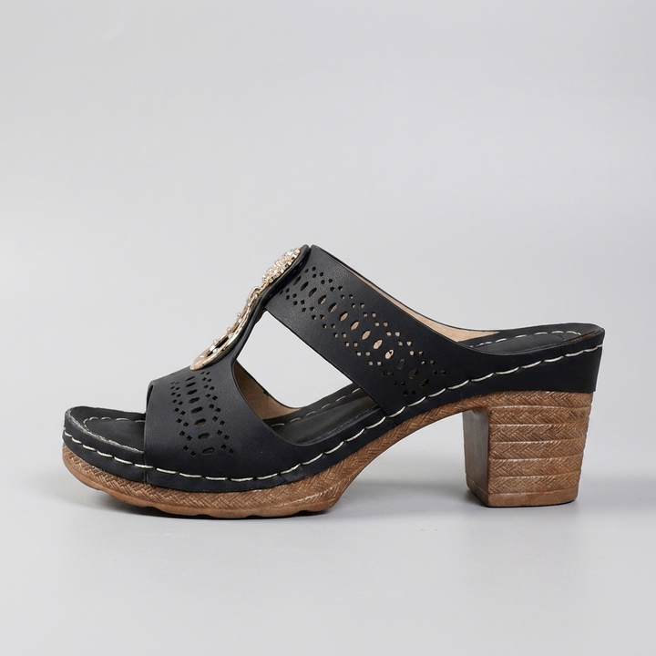 Sienna High Heel Sandals