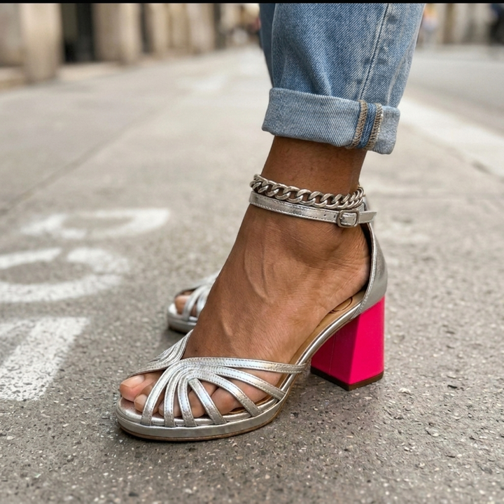 Bianca Pointed Heels