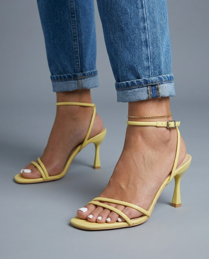 Sienna Strappy Heels