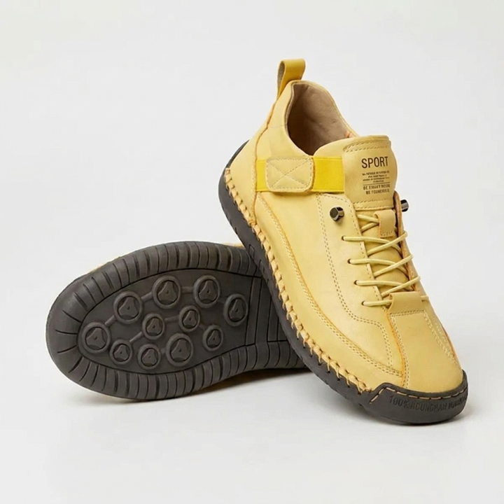 Mara Lace-Up Sneakers
