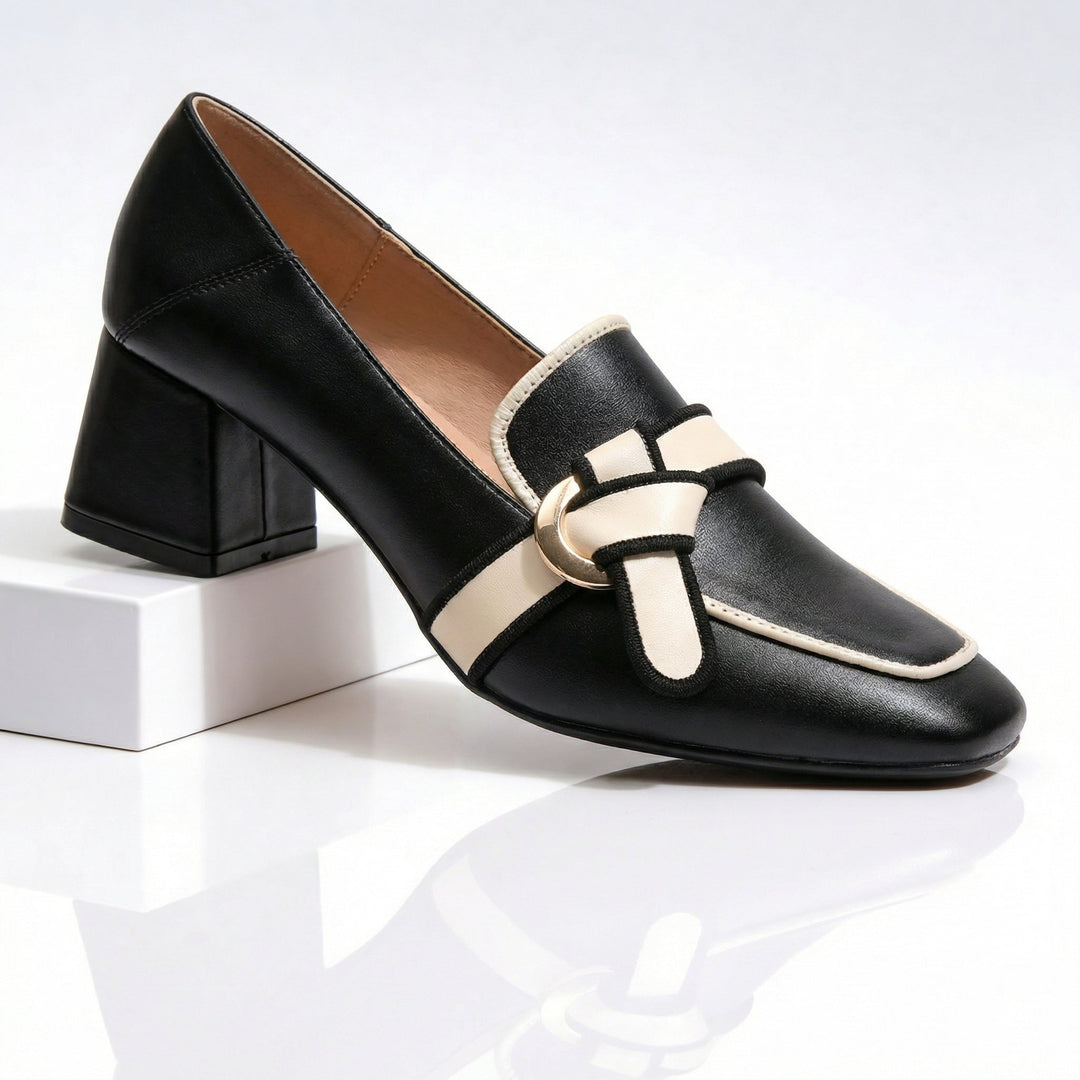 Amelie Penny Loafers