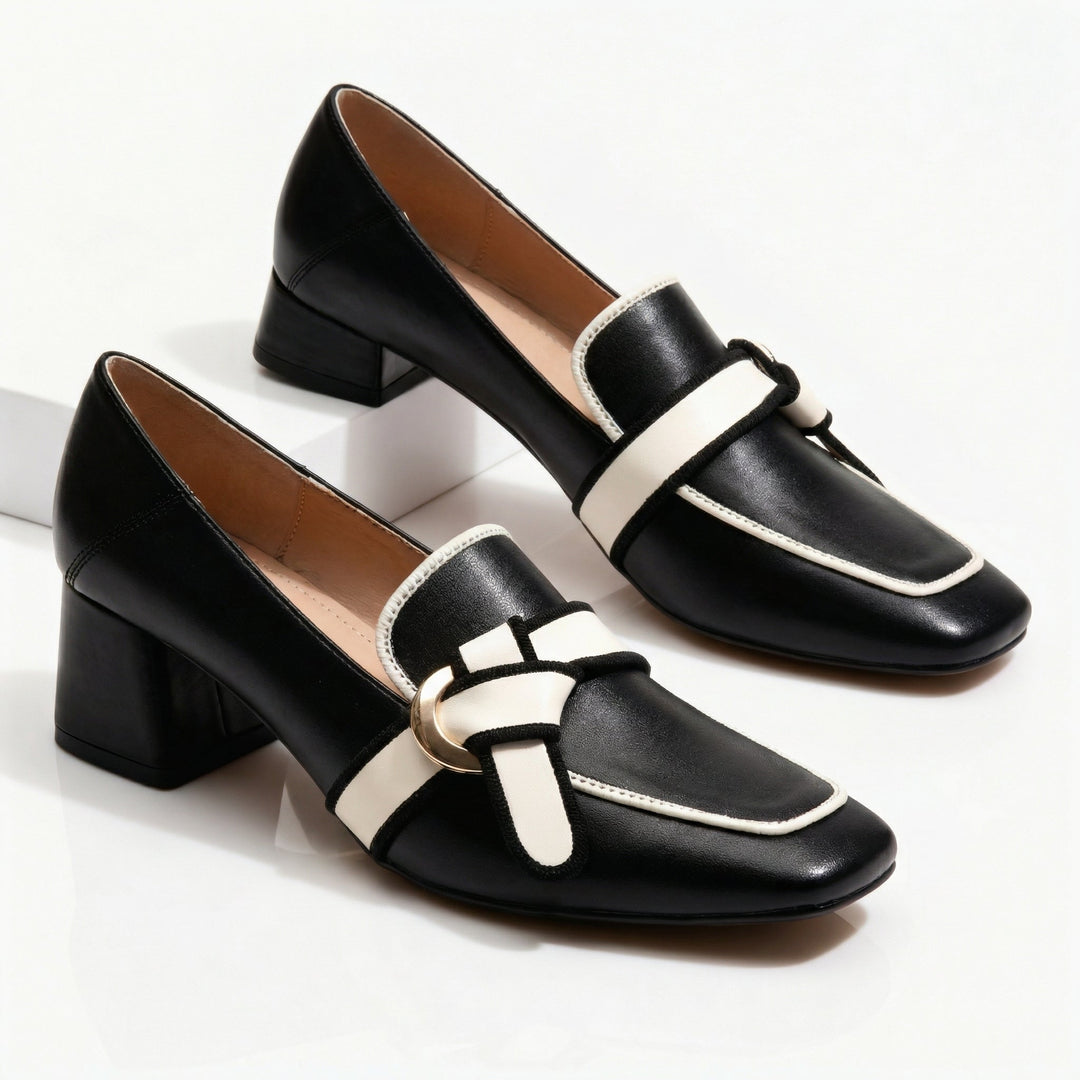 Amelie Penny Loafers
