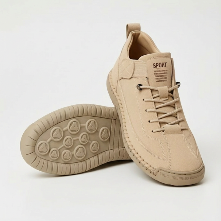 Mara Lace-Up Sneakers