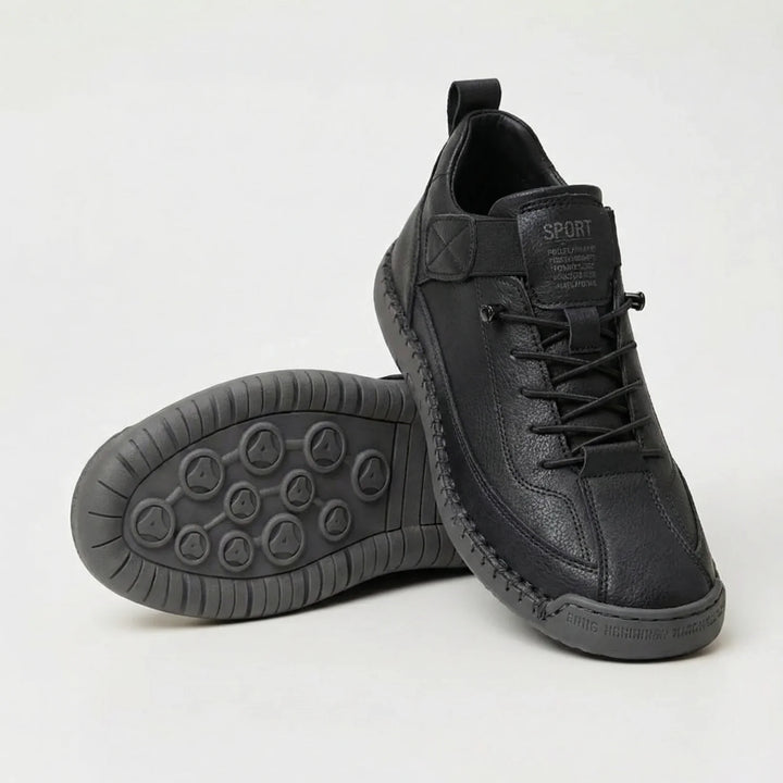Mara Lace-Up Sneakers