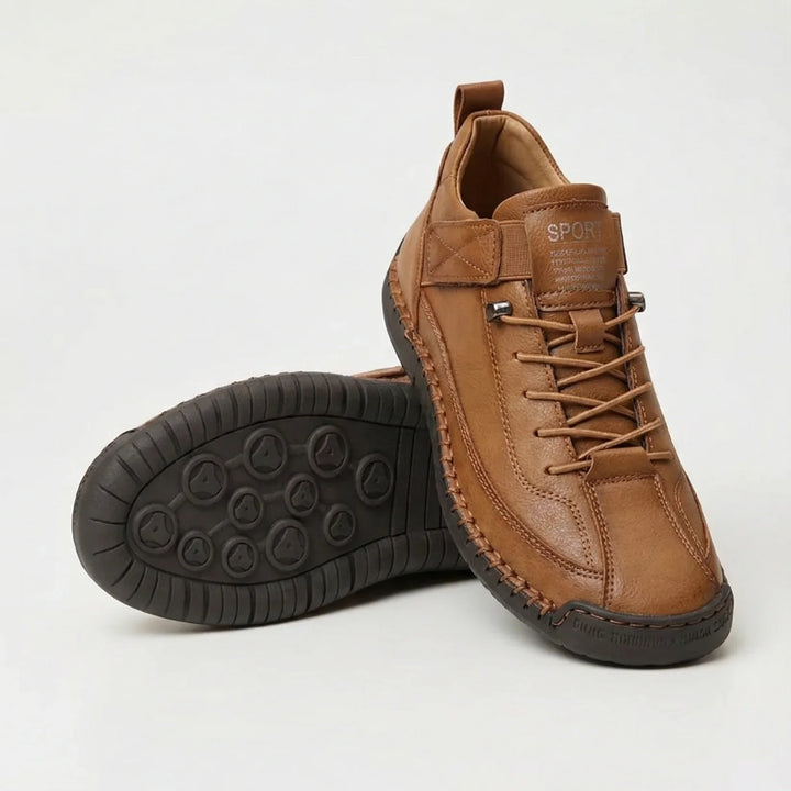 Mara Lace-Up Sneakers